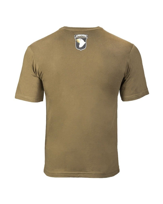 Tricou 101ST Airborne, OD