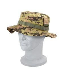 JUNGLE CAP WITH COOLMAX - ITALIAN CAMO