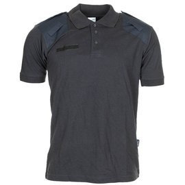 TRICOU POLO BRITANIC - ALBASTRU - CA NOU