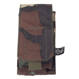 GEANTA / HUSA MOLLE PENTRU MUNITIE - NEAGRA