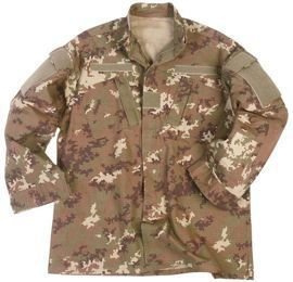 Veston - US VEGETATO W/L R/S ACU FIELD