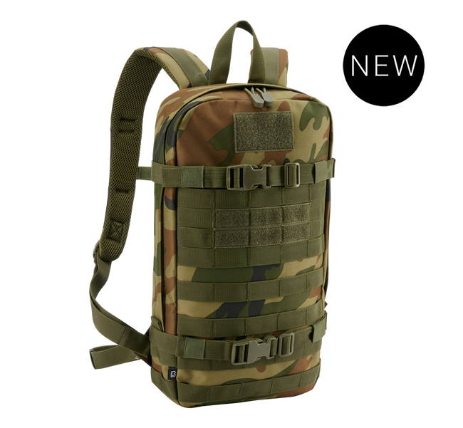 GEANTA DAYPACK - WOODLAND