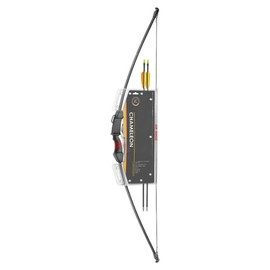 Arc pentru incepatori EK Chameleon recurve negru
