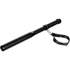 BASTON - LANTERNA DIN ALUMINIU - 250 LUMENI - 46 CM - NEAGRA - MFH