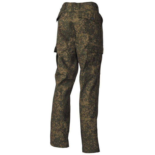 MFH US BDU men pants Russian digital