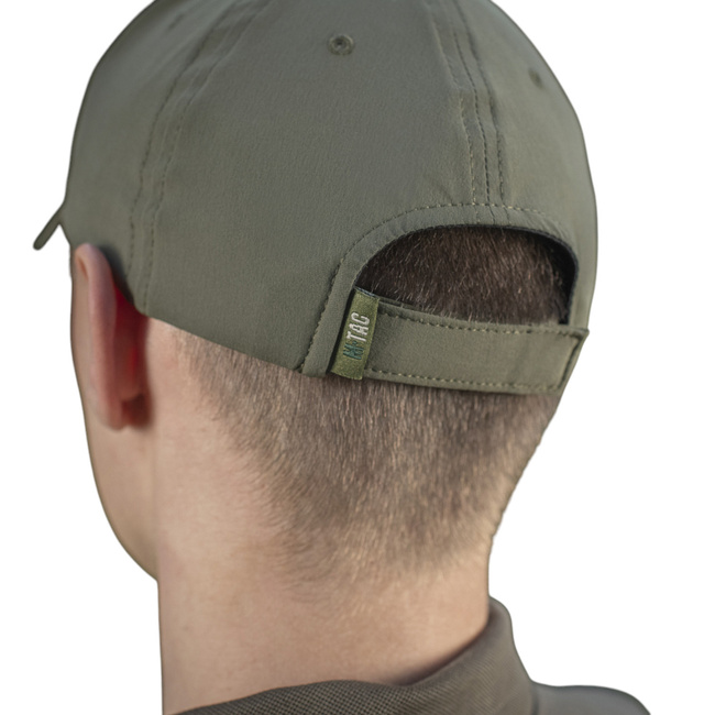 SAPCA DE BASEBALL - FLEX LIGHTWEIGHT - ARMY OLIVE - M-TAC