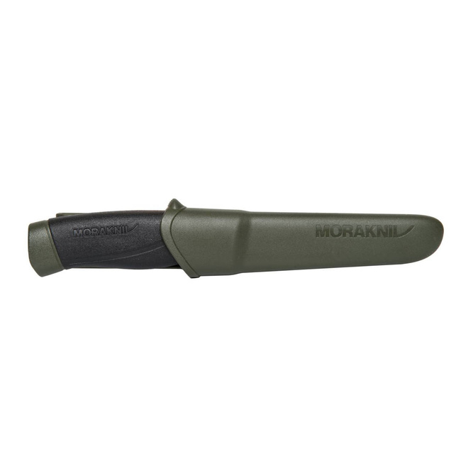 CUTIT DIN OȚEL CARBON - COMPANION HEAVYDUTY MG (C) - MORAKNIV® - VERDE OLIV