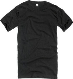 Tricou BW Unterhemd Original negru
