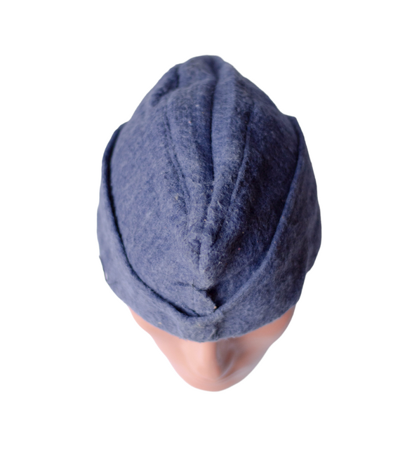 Boneta albastra, Surplus Armata Română