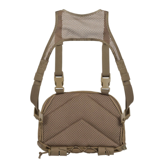GEANTA, BORSETA TACTICA DE PIEPT - NUMBAT - Helikon-Tex - COYOTE