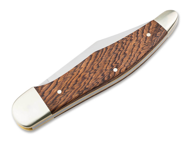 POCKET KNIFE - HUNTERS ROSEWOOD