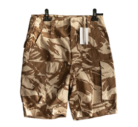 Pantaloni scurti militari  - DPM Desert - Armata Romana - Ca noi