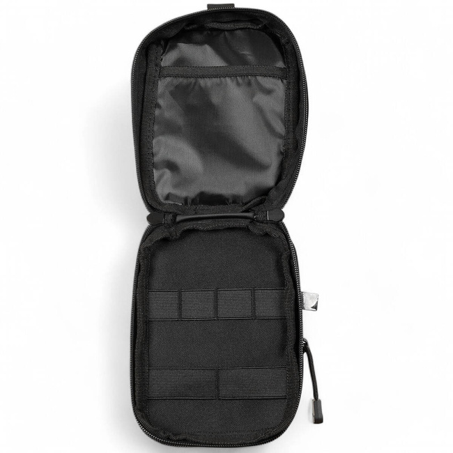 POUCH, GEANTA EDC - MOLLE - NEGRU - MFH