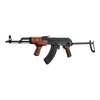 Replica AEG AK AIM Steel & Wood 1.0J - Versiunea lunga din otel cu uluc din lemn