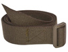 GERMAN ARMY PACK STRAP WITH PLASTIC BUCKLE - 60 CM - OD - USED