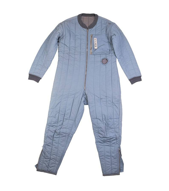 CAPTUSEALA PENTRU SALOPETA - ALBASTRA - SURPLUS MILITAR GERMAN - INTERVENTIE NAVALA - CA NOUA