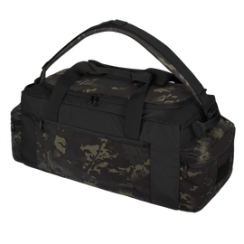GEANTA LARGITA DE ANTRENAMENT URBAN  - MULTICAM NEGRU/NEGRU - HELIKON
