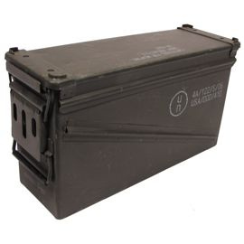 Carcasa US pentru munitie 46x15,5x25 cm - Surplus Militar