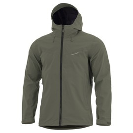 JACHETA SHELL - REZISTENTĂ LA APĂ ȘI VÂNT - "MONLITE" - PENTAGON® - RAL7013