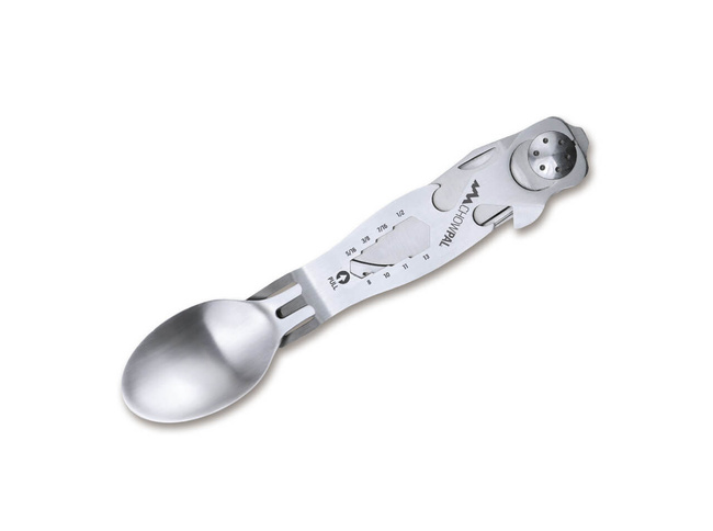 SET OF OUTDOOR EATING UTENSILS - CHOW PAL - OUTDOOR EDGE