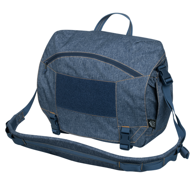 URBAN COURIER BAG® - LARGE - 16 L - Helikon-Tex® - BLUE MELANGE
