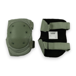 Set protectii pentru genunchi - Surplus Militar Armata Britanica GB - BLACKHAWK V.2 - Verde OD - Uzate