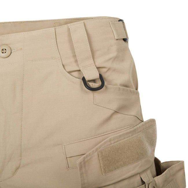 PANTALONI SFU NEXT - BUMBAC RIPSTOP - Helikon-Tex - KAKI