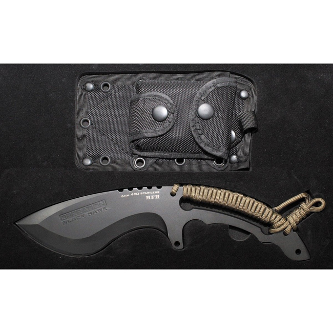 Cutit "OPERATION-BLACK HAWK"