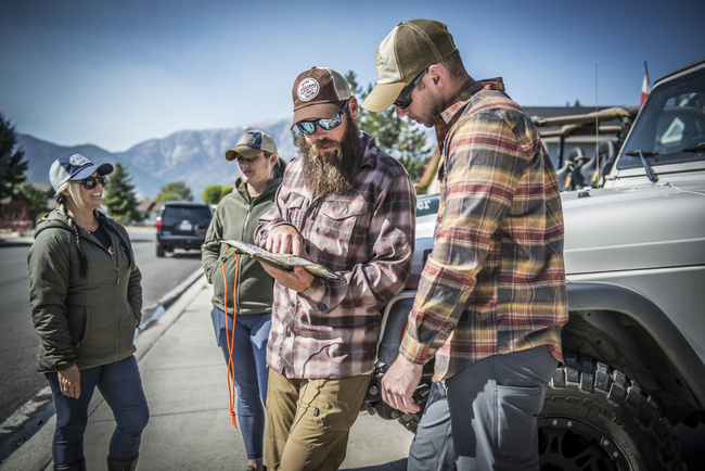 CAMASA GREYMAN - FOGGY MEADOW PLAID - HELIKON