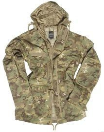 Woodland-Arid LIGHT WEIGHT SMOCK