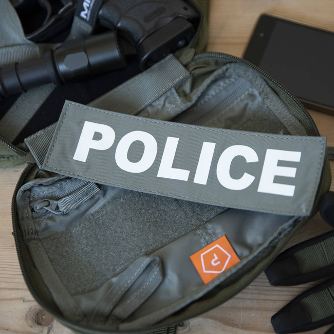 BORSETA - RUNNER - Pentagon - OLIV