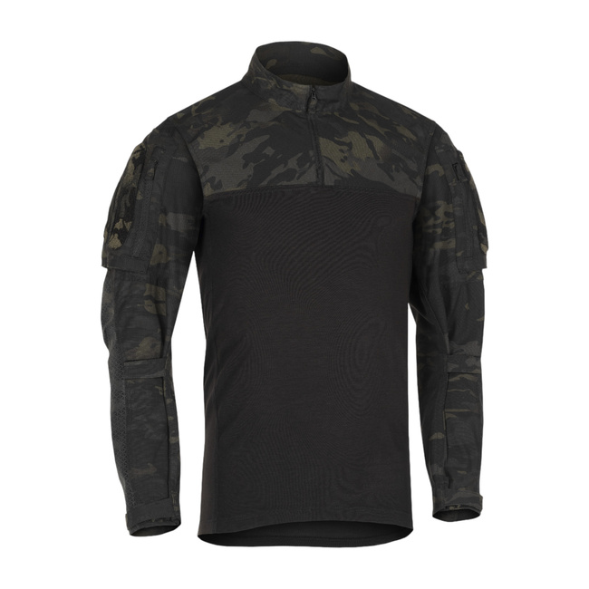 BLUZA COMBAT - RAIDER MK V ATS FLEX - CLAWGEAR - MULTICAM BLACK