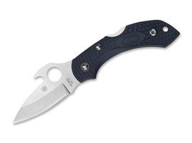 CUTIT DE BUZUNAR "DRAGONFLY 2 EMERSON" - NEGRU - SPYDERCO