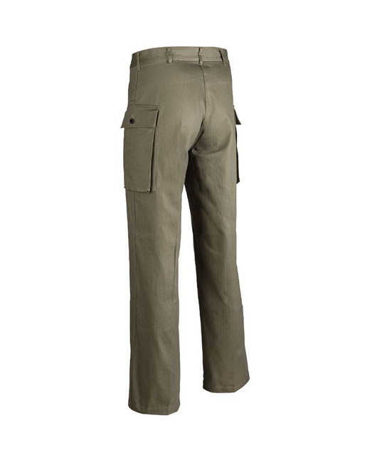 PANTALONI - REPRO UNIFORMĂ AMERICANĂ HBT NR. 7 - OD - Mil-Tec®