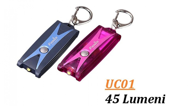 Flashlight Fenix UC01