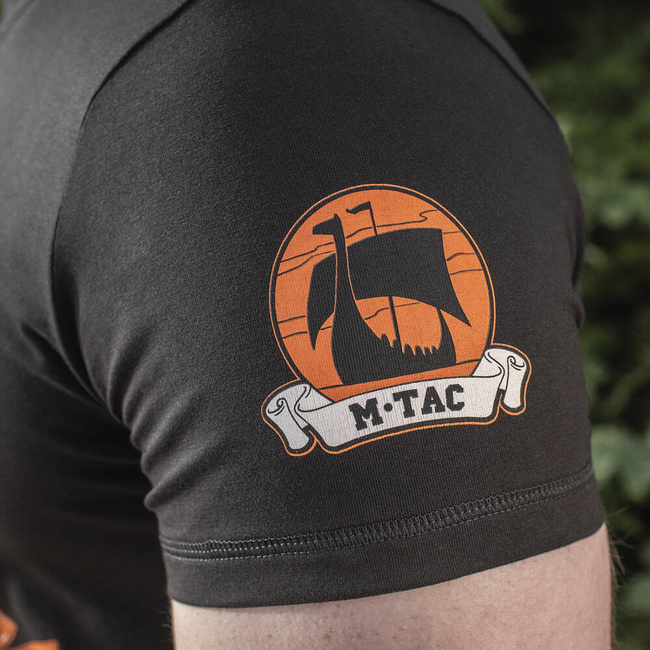 TRICOU BLACK SEA EXPEDITION - NEGRU - M-TAC