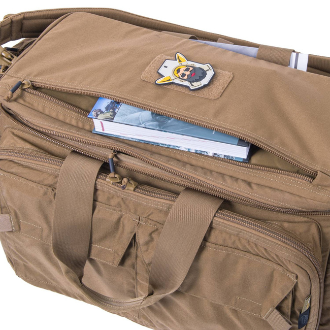 Geanta tactica RANGEMASTER CORDURA® - NEAGRA