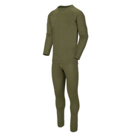 SET LENJERIE DE CORP SUA - 2 PIESE - NIVEL 1 - Helikon-Tex - VERDE OLIV