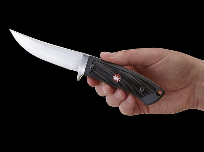 Ruger Accurate Clip Point knife