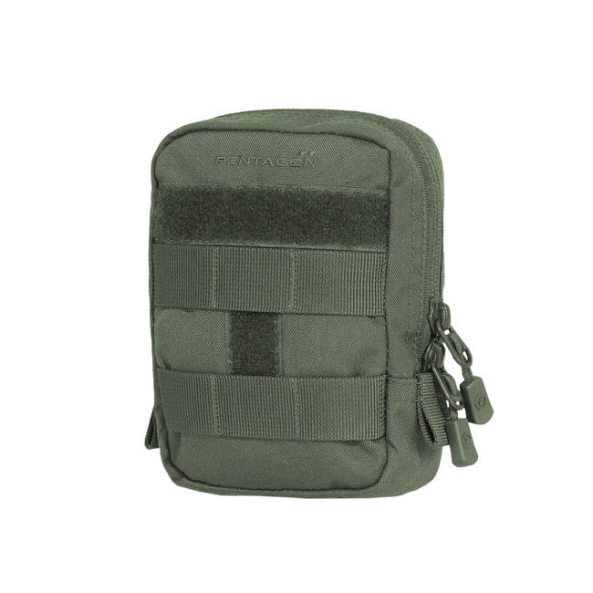 BORSETĂ CU SISTEM MOLLE - "VICTOR" - Pentagon® - OLIV