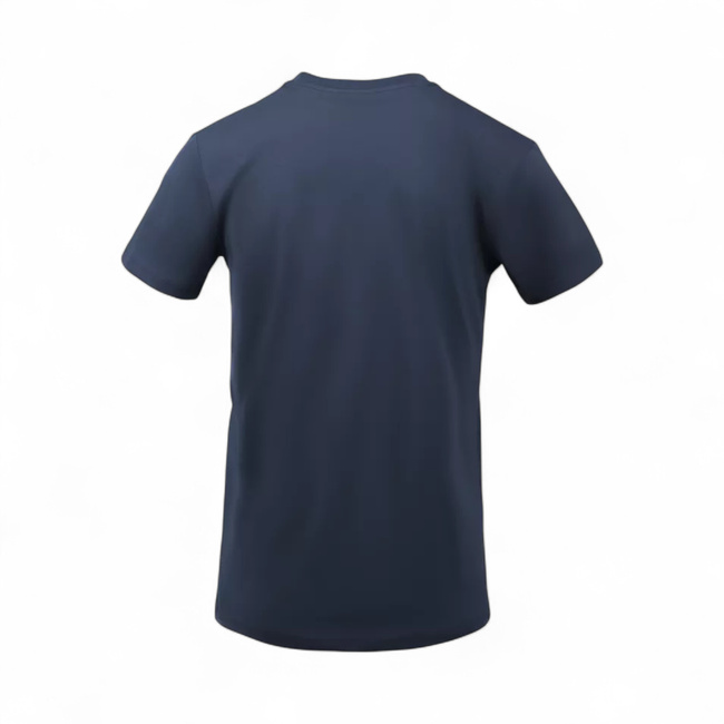Iconic T-Shirt - Problem Solved! - Navy Blue - Helikon-Tex