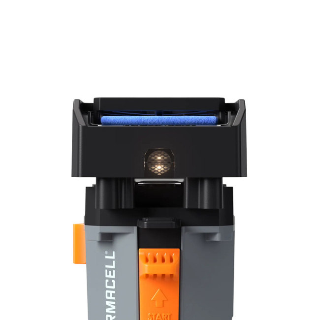 PORTABLE ANTI-MOSQUITO REPELLER DEVICE - BACKPACKER - THERMACELL