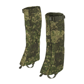 SNOWFALL LONG GAITERS® - CORDURA® - PENCOTT WILDWOOD