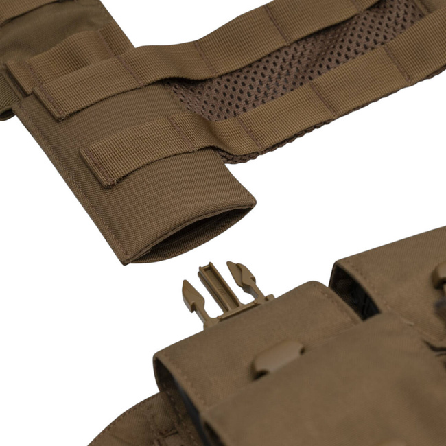 PANOU PENTRU PIEPT  - GUARDIAN - CORDURA - MOLLE/PALS - COYOTE - HELIKON-TEX