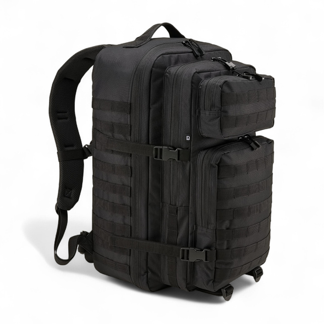 Rucsac US Cooper XL - 80L - Negru - Brandit