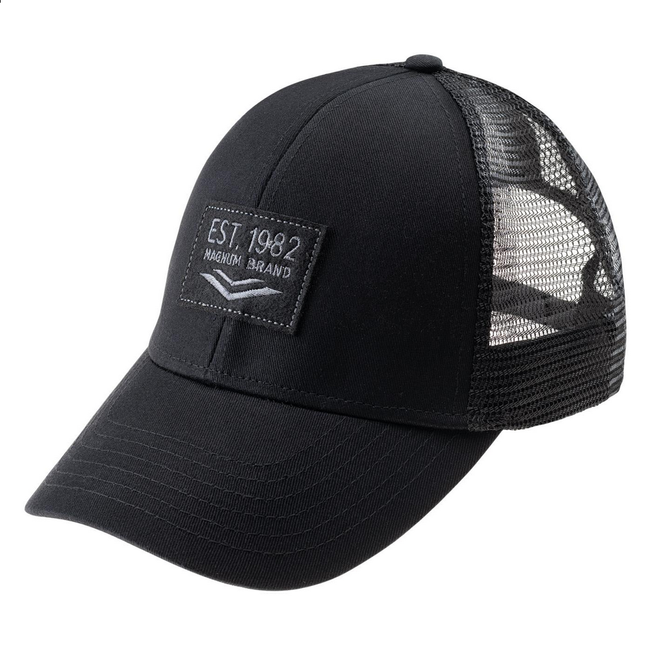 CAP KIANIT - BLACK - MAGNUM