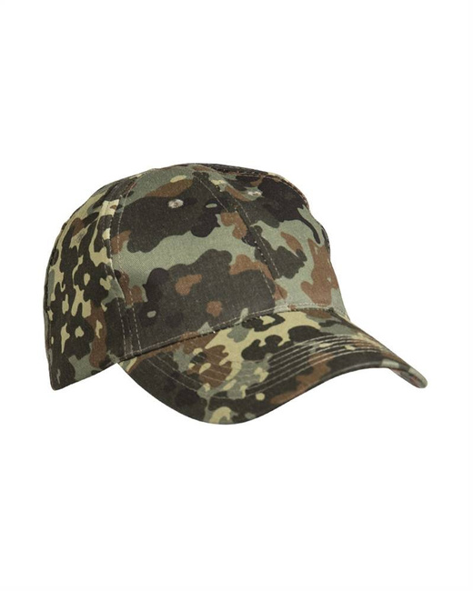 SAPCA BASEBALL - Mil-Tec - FLECKTARN