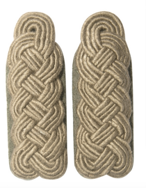 Epoleti Germania Estica culoarea gri