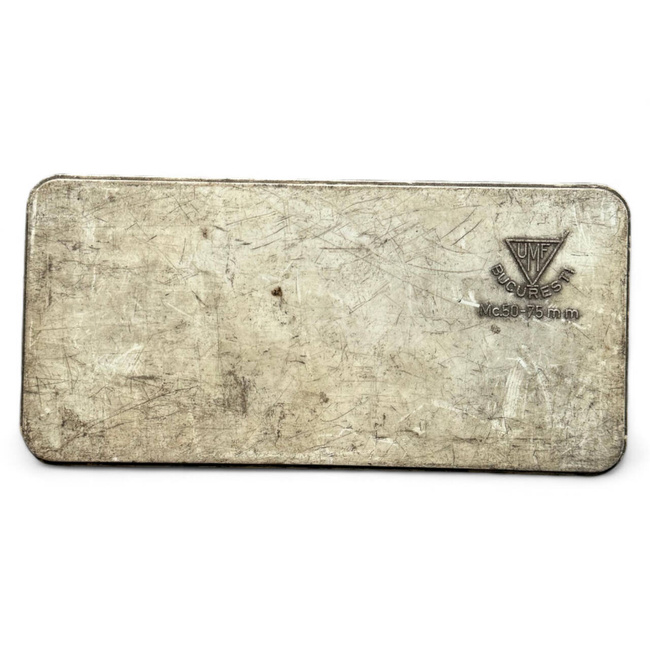 EXTERIOR MILITARY MECHANICAL MICROMETER - 50-75 MM - MILITARY SURPLUS ROMANIAN ARMY - IN GOOD CONDITION