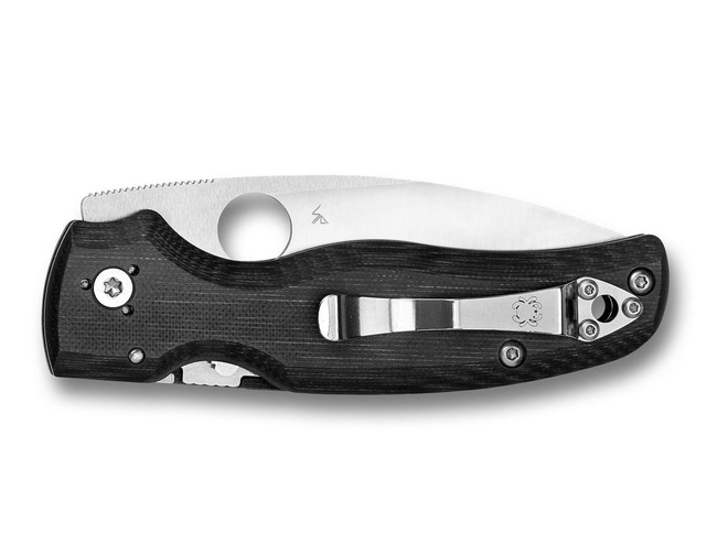 SHAMAN POCKET KNIFE - SPYDERCO